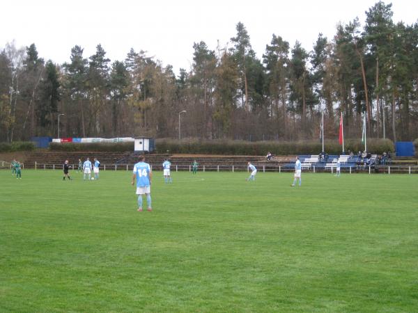 Stadion am Hölzchen - Hettstedt