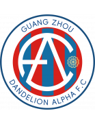 Wappen Guangzhou Dandelion Alpha FC