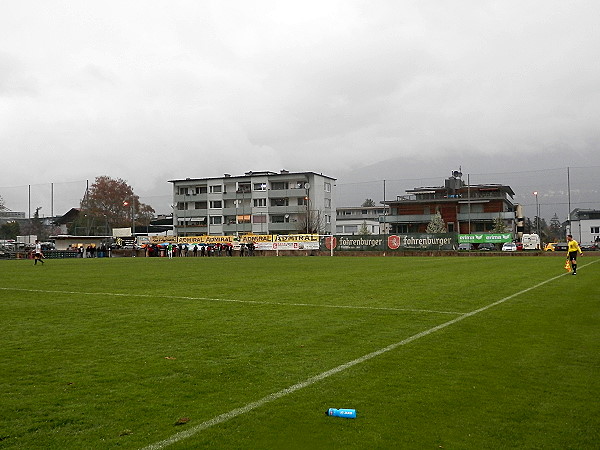 Sportplatz Wiesengasse C  - Innsbruck