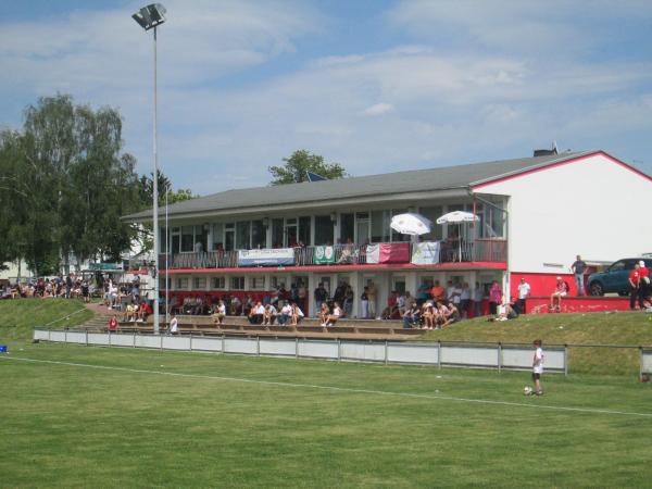 Sportanlage auf dem Stephanshügel - Limburg/Lahn
