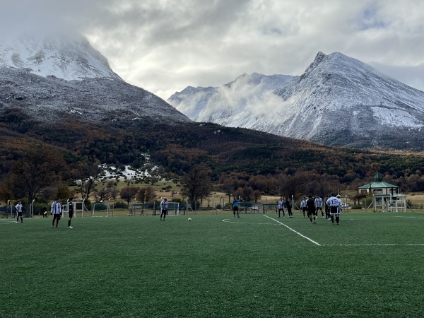 Gigante del Fin del Mundo - Ushuaia