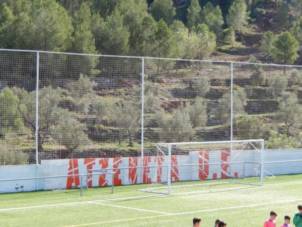 Campo De Futbol El Regit - Atzeneta d'Albaida, VC