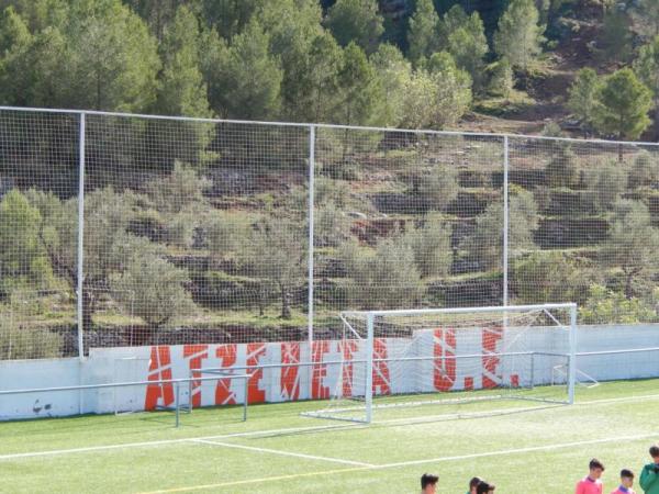 Campo de Fútbol El Regit - Adzaneta d'Albaida (Atzeneta d'Albaida), VC
