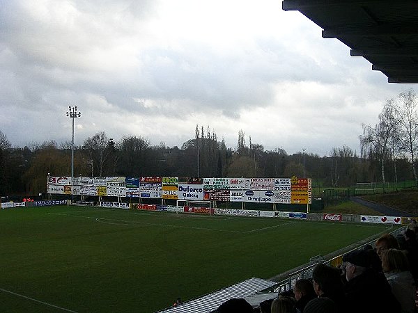 Stade Leburton - Tubize