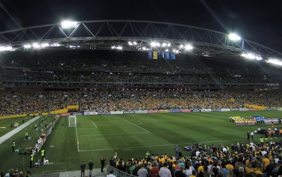 Accor Stadium - Sydney