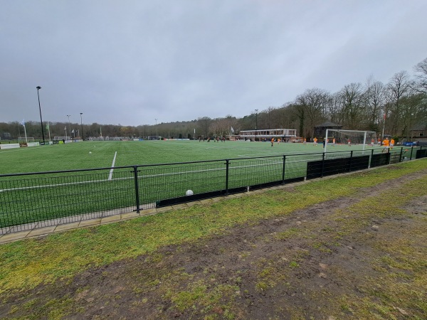Sportpark Bergweg - Bloemendaal