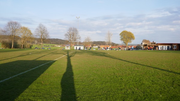 Sportplatz Strothe - Korbach-Strothe