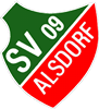 Wappen ehemals SV 09 Alsdorf  66309
