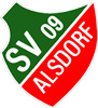 Wappen ehemals SV 09 Alsdorf