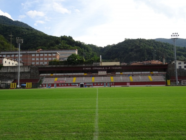 Stadio Carlo e Filippo Tassara - Breno