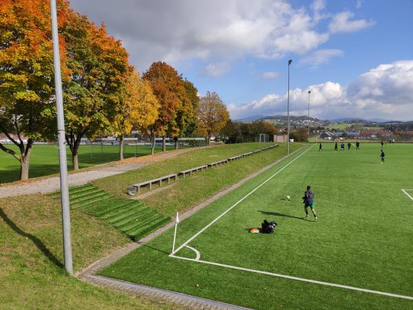 Stadion Fischhauser Straße Nebenplatz - Hutthurm 
