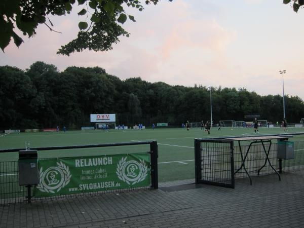 Sportanlage Neusser Weg - Düsseldorf-Lohausen