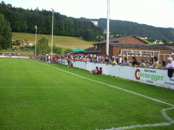 Sportplatz Ruopigen - Luzern