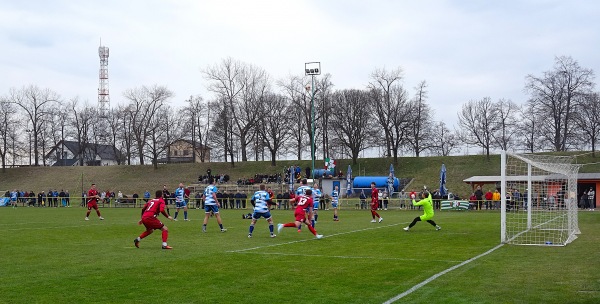 Stadion Tolarova - Ořechov