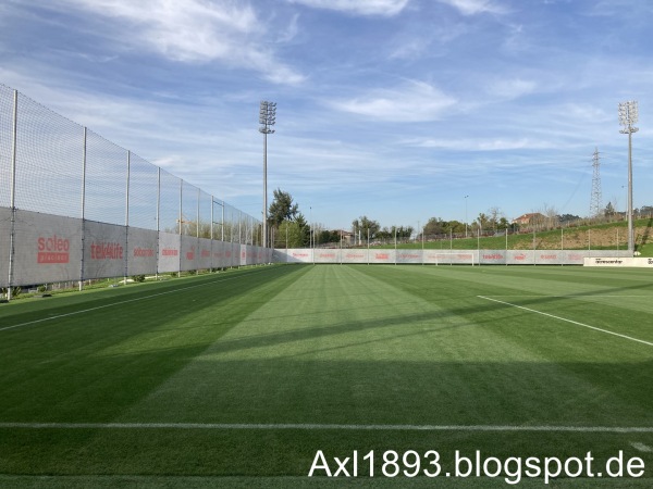 Estádio Amélia Morais - Braga