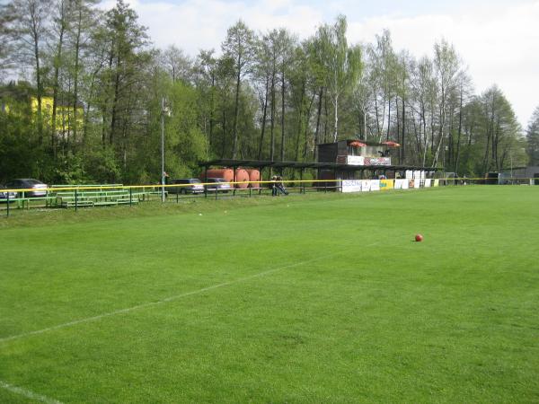 Stadion Karlovy Vary-Dvory - Karlovy Vary