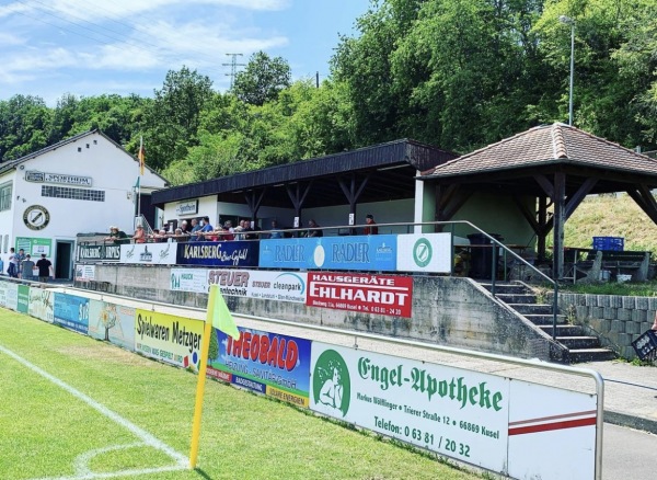 Sportplatz Winterhelle - Kusel