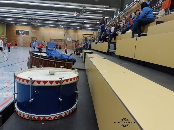 Dreifachsporthalle - Miltenberg
