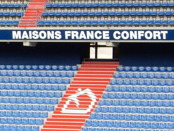 Stade Michel d'Ornano - Caen