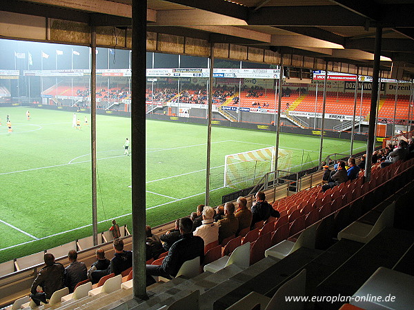 KRAS Stadion - Edam-Volendam