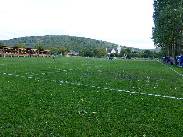 Stadionul Comunal Păpăuți - Păpăuți (Papolc)