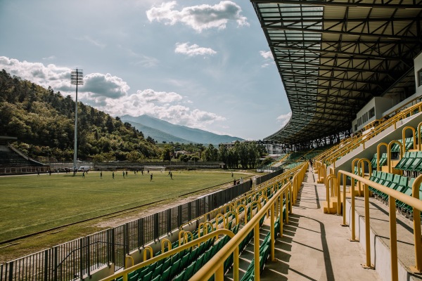 Stadion pod Tumbe Kafe - Bitola