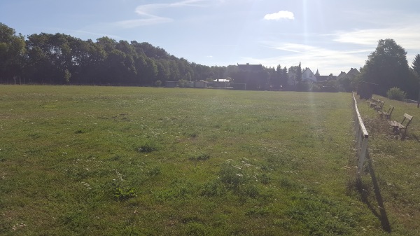 Sportanlage am See - Brüssow