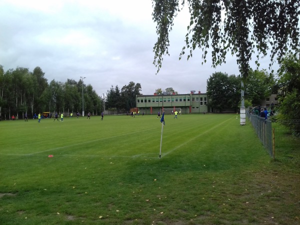 Boisko Szkolne w Skórzewie - Skórzewo