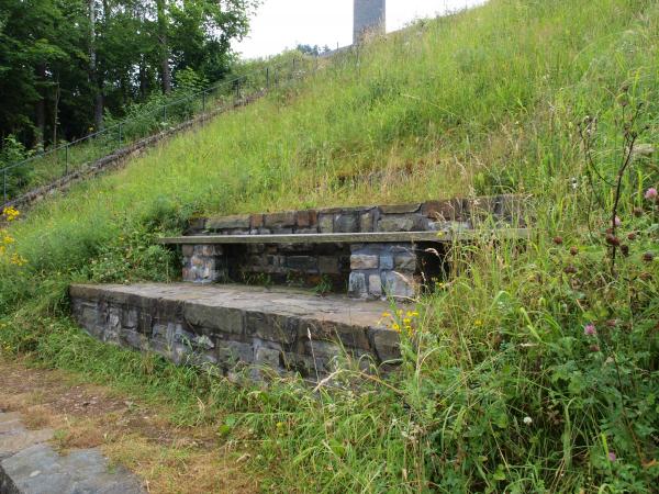 Stadion der Ordensburg Vogelsang - Schleiden-Vogelsang