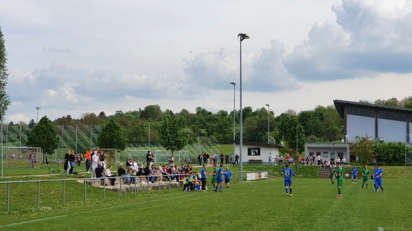 Sportpark Tiefenbach - Ilsfeld-Auenstein
