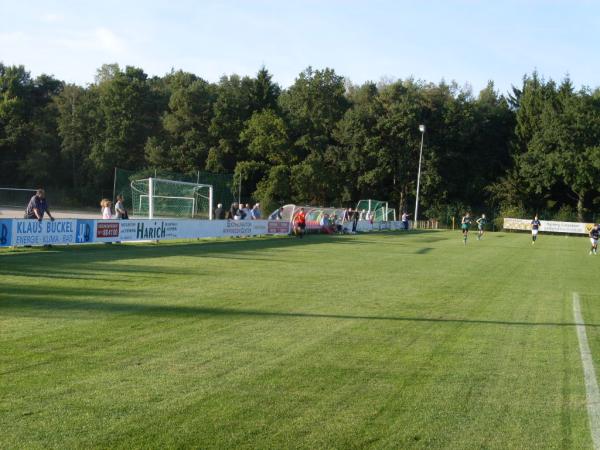 Sportanlage Friedrich-Overbeck-Straße - Nürnberg-Kornburg-Worzeldorf