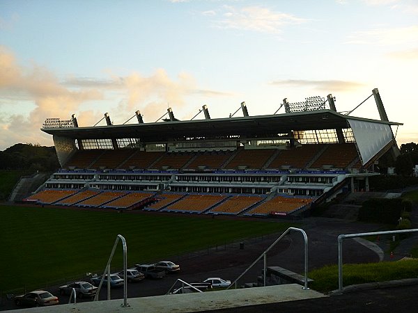 Mount Smart Stadium - Auckland