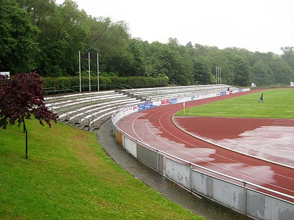 Sportpark Neinstedter Straße - Thale