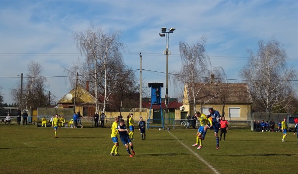 Tóth Zoltán Sportlétesítmény - Jánosháza