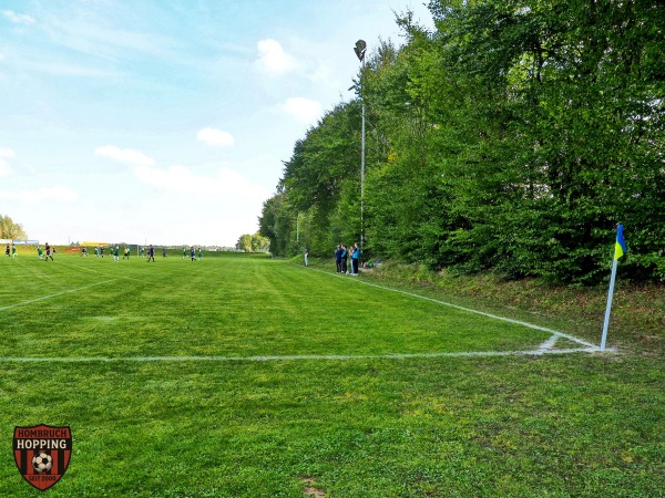 Sportplatz am Lehmberg - Hamminkeln