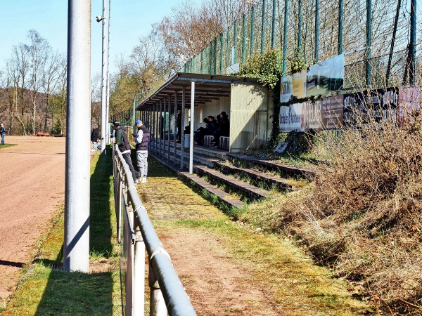Stadion Auf'm Dammicht - Mudersbach/Sieg