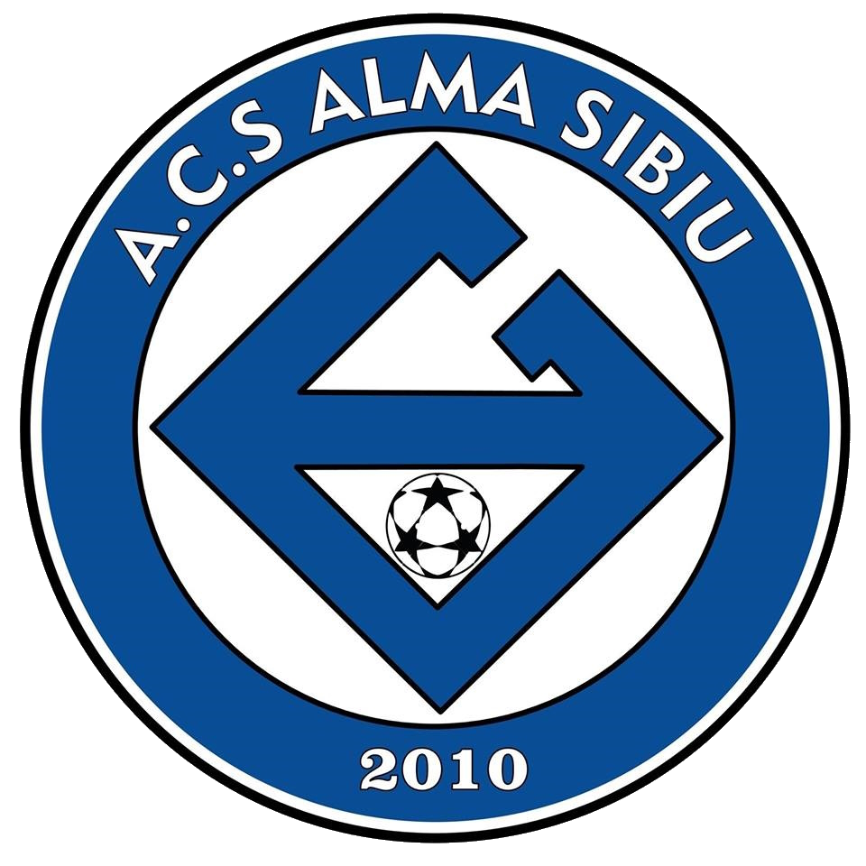 Wappen CS Alma Sibiu  123755