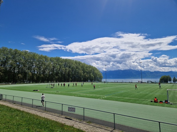 Centre Sportif de Dorigny UNIL 1 - Lausanne