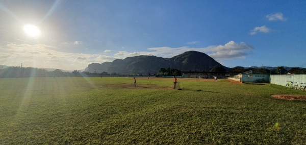 Estadio Sergio Dopico - Viñales