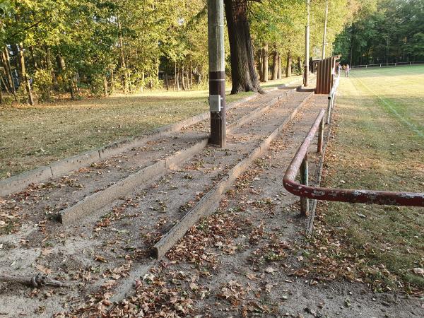 Parksportplatz - Kitzscher