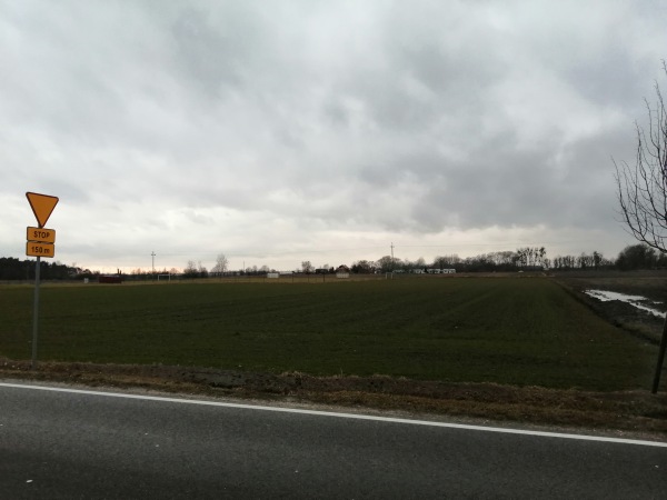 Kompleks boisk w Chlebni - Chlebnia