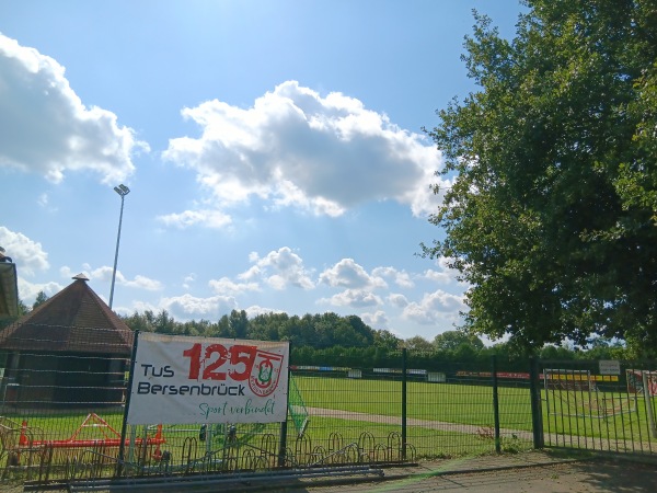 Hasestadion B-Platz - Bersenbrück