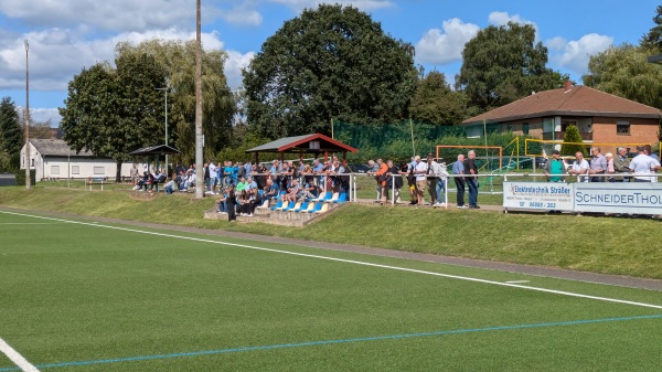 Sportplatz Kirchstraße - Tholey-Scheuern