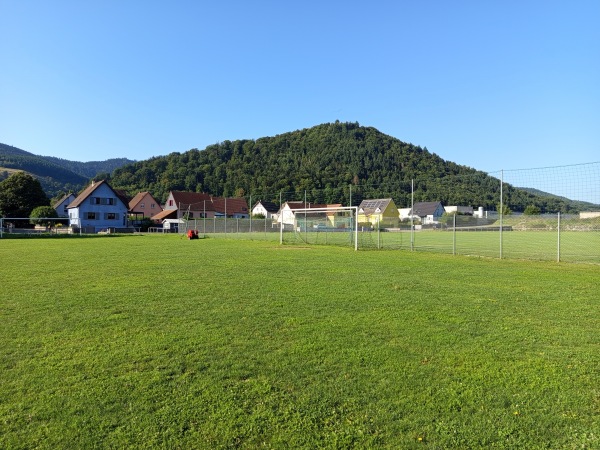 Stade Municipal de Gunsbach terrain annexe - Gunsbach