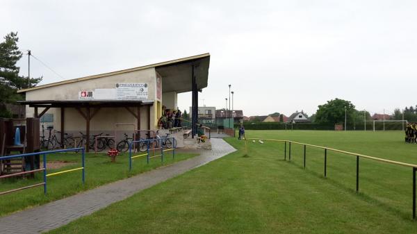 Stadion Sokol Běrunice -  Běrunice 