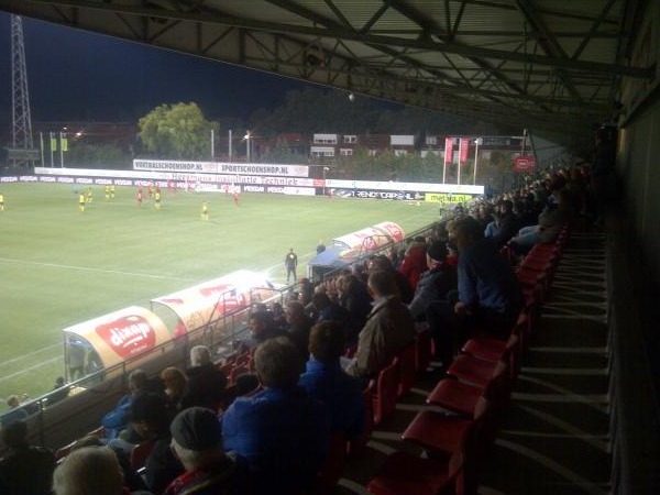 GS Staalwerken Stadion (1967) - Helmond