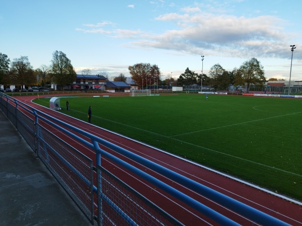 Ludwig-Kellerer-Stadion - Altötting