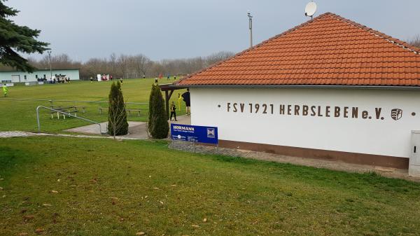 Sportplatz Herbsleben - Herbsleben