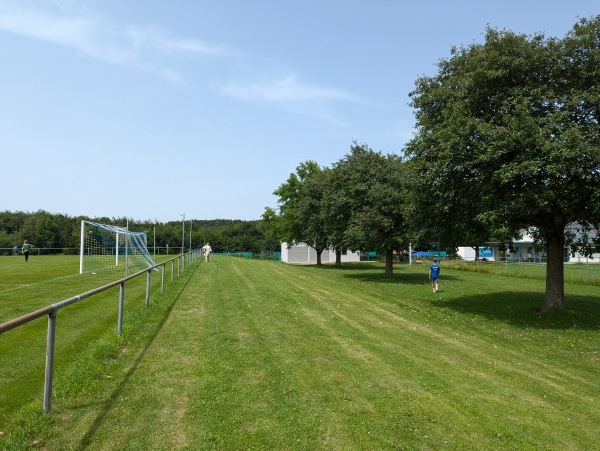 Sportgelände Auf der Steig Platz 2 - Ulm/Donau-Ermingen