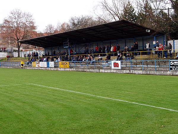 Fotbalový stadion Svépomoc - Tábor